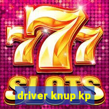 driver knup kp-t89